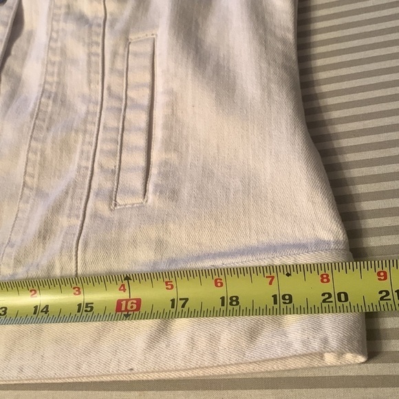 Christopher & Banks Denim Jacket Size M #246 - Picture 8 of 11